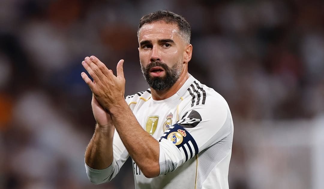 Actual Madrid Captain Dani Carvajal Sidelined Following Profitable Knee Surgical procedure – Softfootball