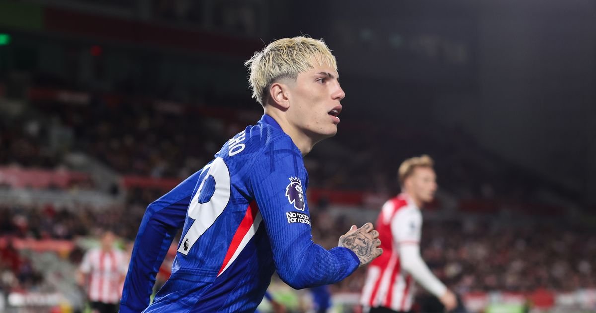 Garnacho Expresses Pleasure on Brilliant Begin to Chelsea Profession – Softfootball