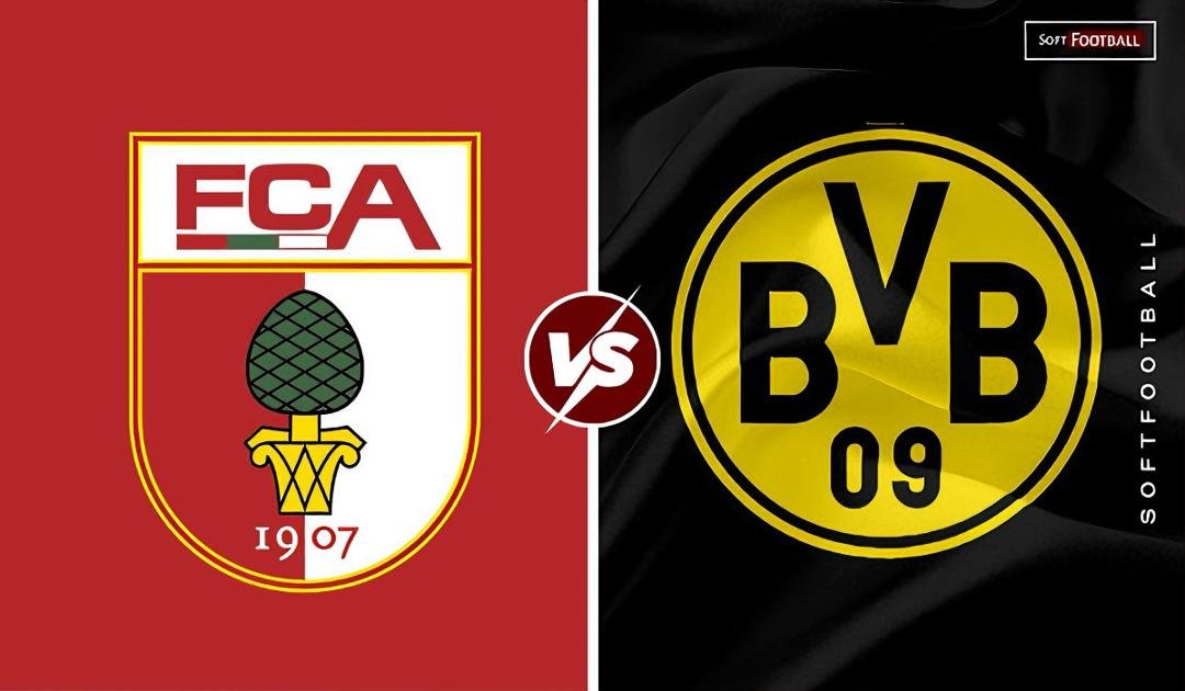 Augsburg Host Dortmund in Key Bundesliga Battle for Momentum – Softfootball