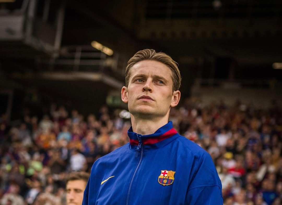 Frenkie de Jong Breaks Silence on Wage Rumours After Signing New Barcelona Deal – Softfootball
