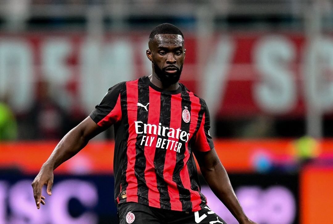 Fikayo Tomori in Superior Talks for AC Milan Contract Extension Till 2030 – Softfootball