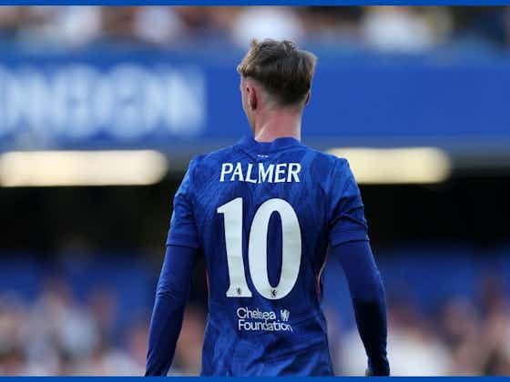 Palmer, George and Caicedo nominated – Softfootball