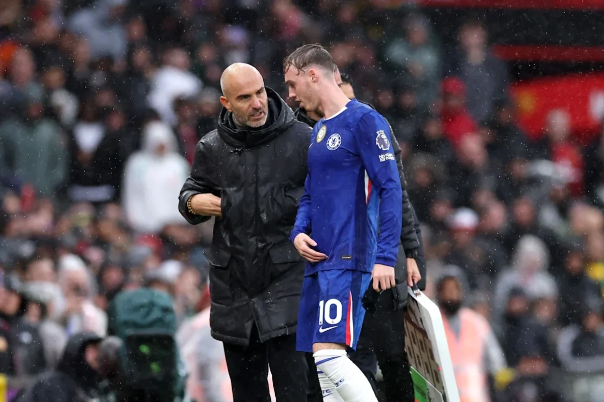 Cole Palmer Out for Six Weeks as Enzo Maresca Provides Chelsea Damage Replace – Softfootball