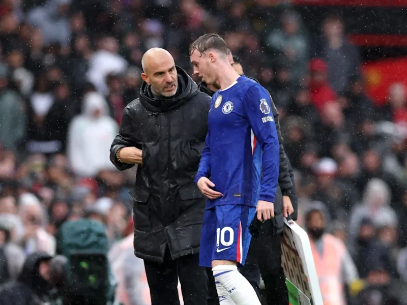 Cole Palmer Out for Six Weeks as Enzo Maresca Provides Chelsea Damage Replace – Softfootball