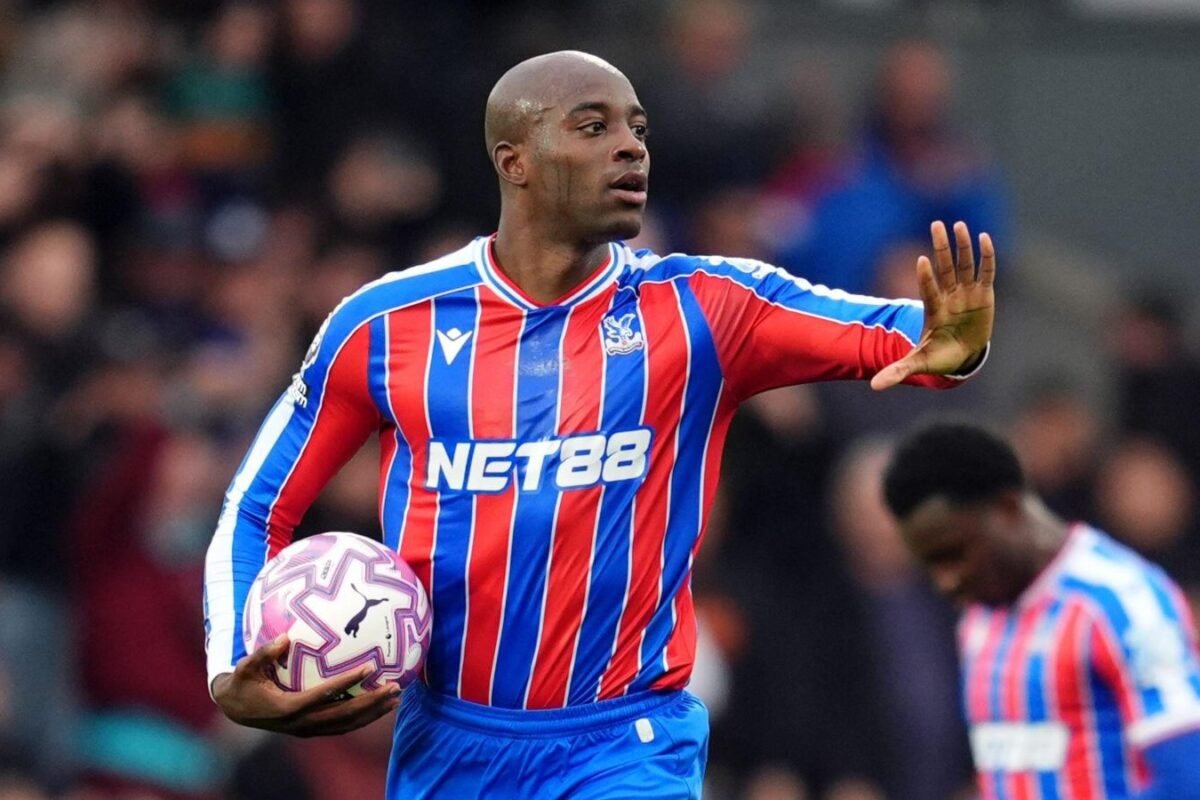 Identify each hat-trick scorer from the 2020s