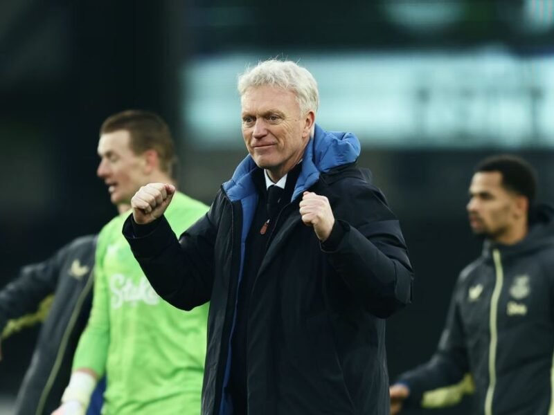 David Moyes says Everton will enhance after defeat to Manchester Metropolis – Softfootball