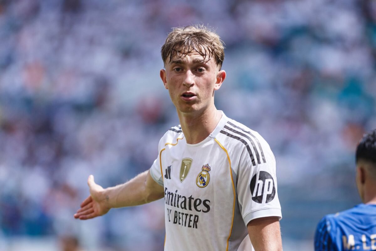 Actual Madrid’s Dean Huijsen withdraws from Spain squad, changed by Laporte – Softfootball