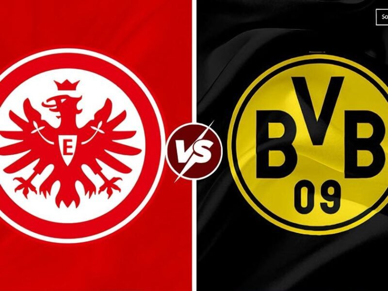 Eintracht Frankfurt vs Borussia Dortmund – Massive Conflict Underneath the Gentle – Softfootball