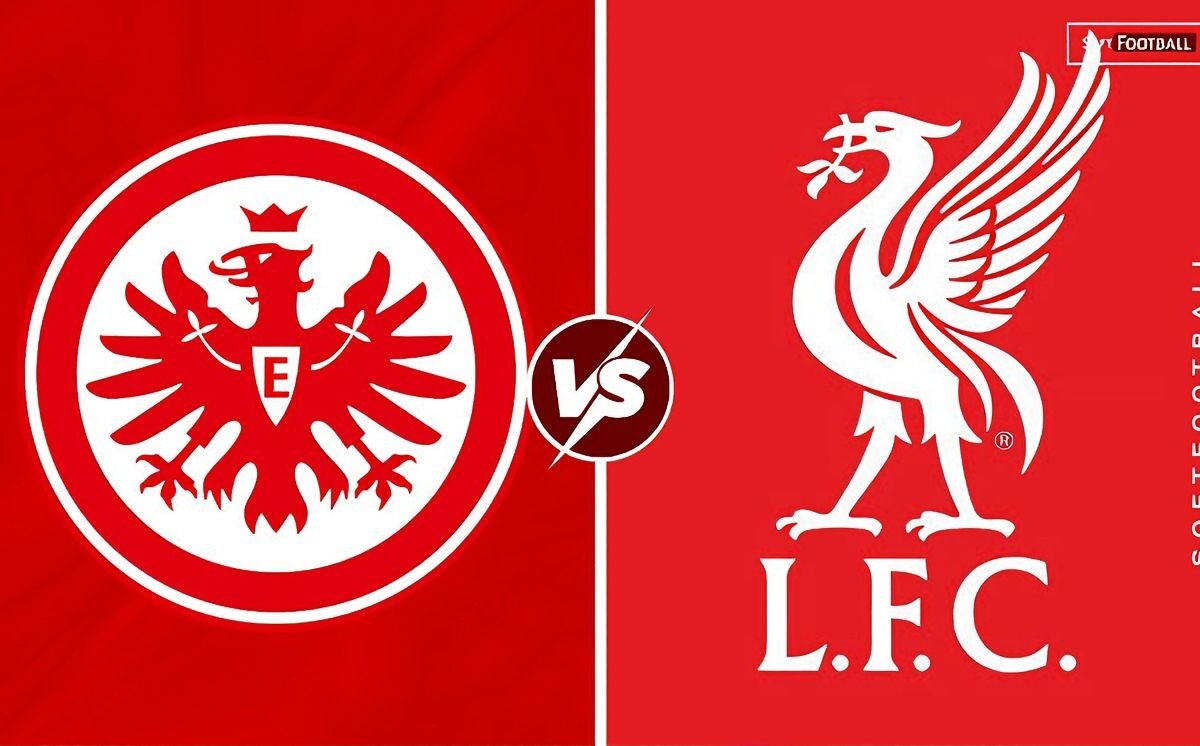 Liverpool Intention to Finish Dropping Run as Frankfurt Seek for Stability in UCL Conflict – Softfootball