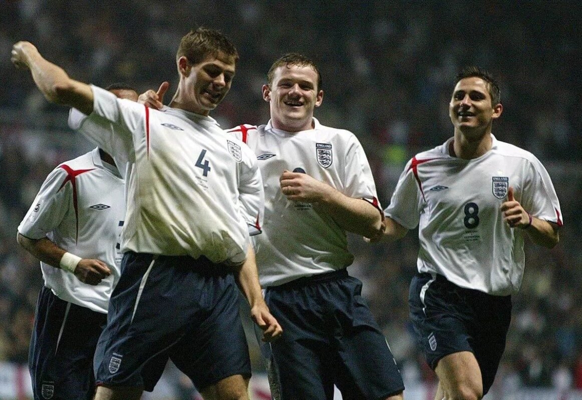 Steven Gerrard explains why England’s golden generational failed – Softfootball