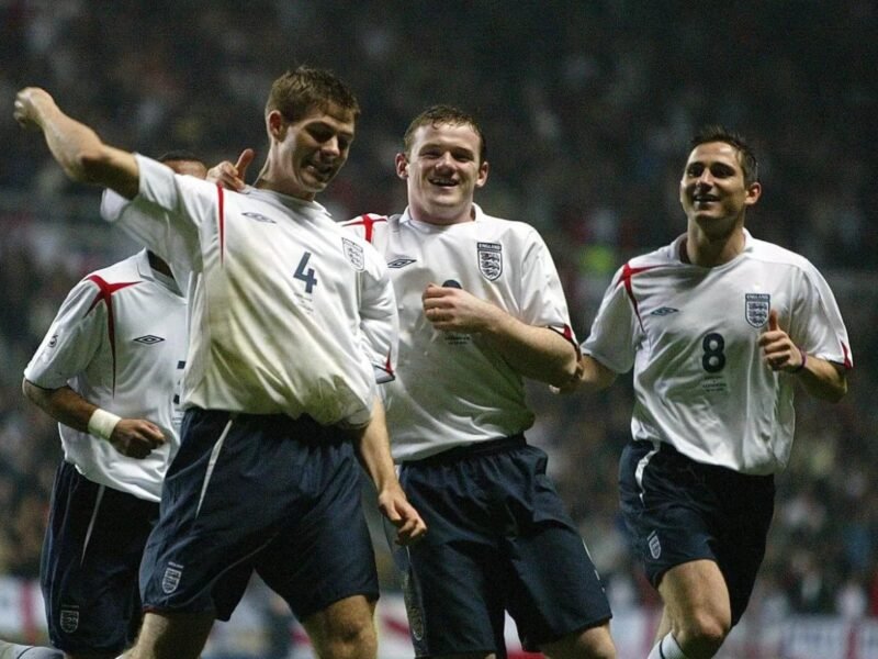 Steven Gerrard explains why England’s golden generational failed – Softfootball