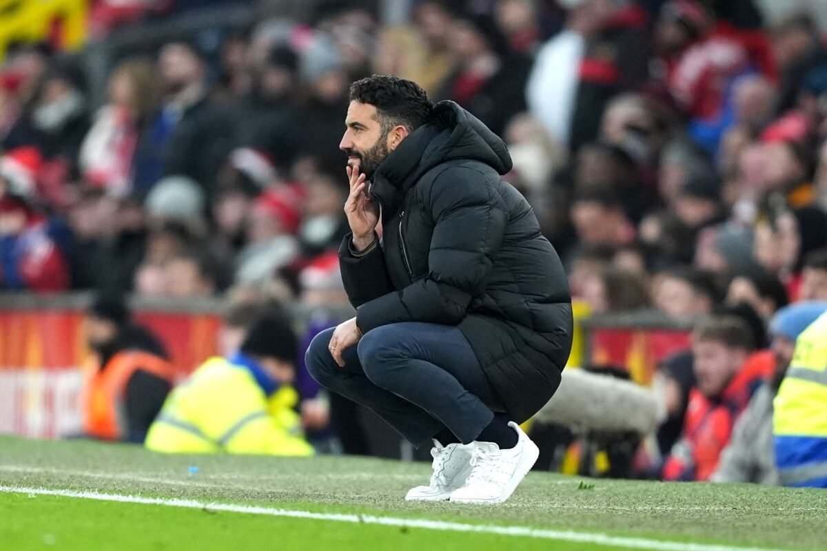 Ruben Amorim future amid Manchester United poor Premier League kind – Softfootball