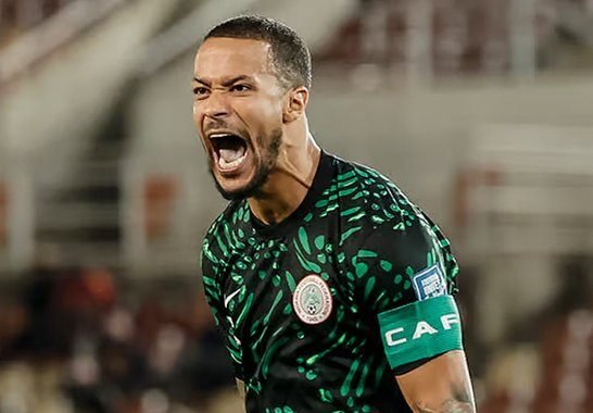 Tremendous Eagles Captain Ekong Assured of Nigeria’s Possibilities on the World Cup Playoffs – Softfootball