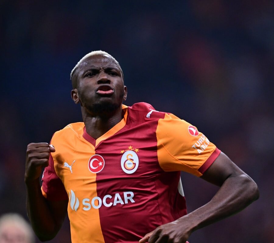 Victor Osimhen Pours His Coronary heart Out as Daughter Hailey Turns 3 – Softfootball