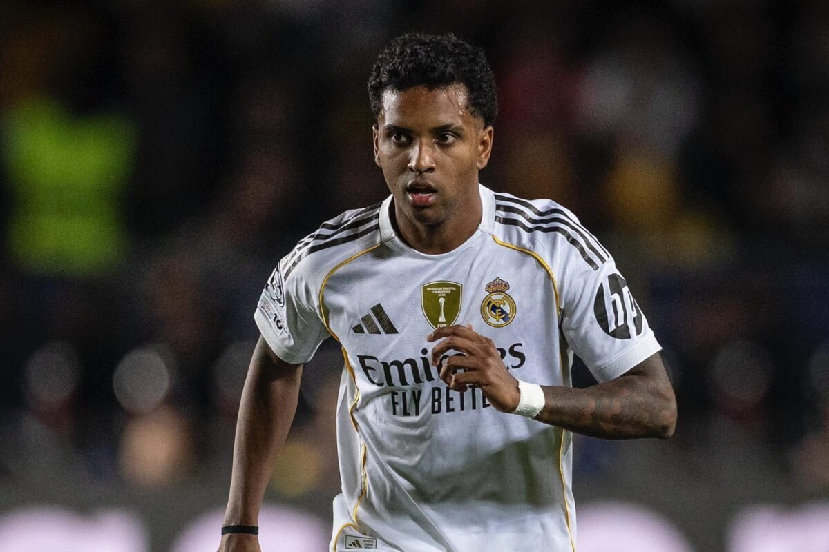 Rodrygo Opens Up on His Trustworthy Discuss with Xabi Alonso – Softfootball