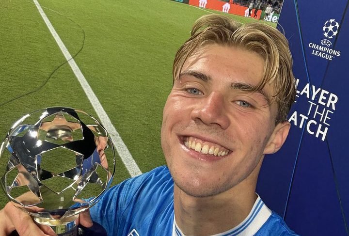 Højlund Rediscovers His Contact as Danish Striker Fires Brace for Napoli – Softfootball