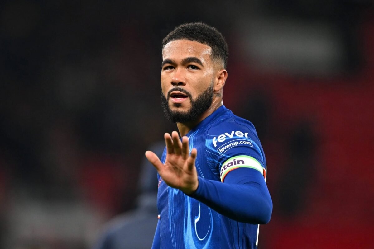 Chelsea captain Reece James thanks everybody serving to him keep match this season – Softfootball