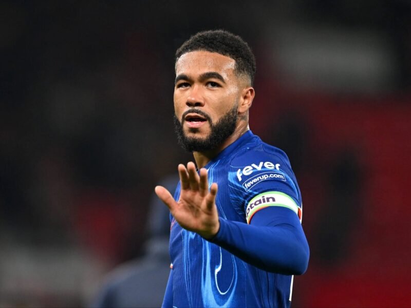Chelsea captain Reece James thanks everybody serving to him keep match this season – Softfootball
