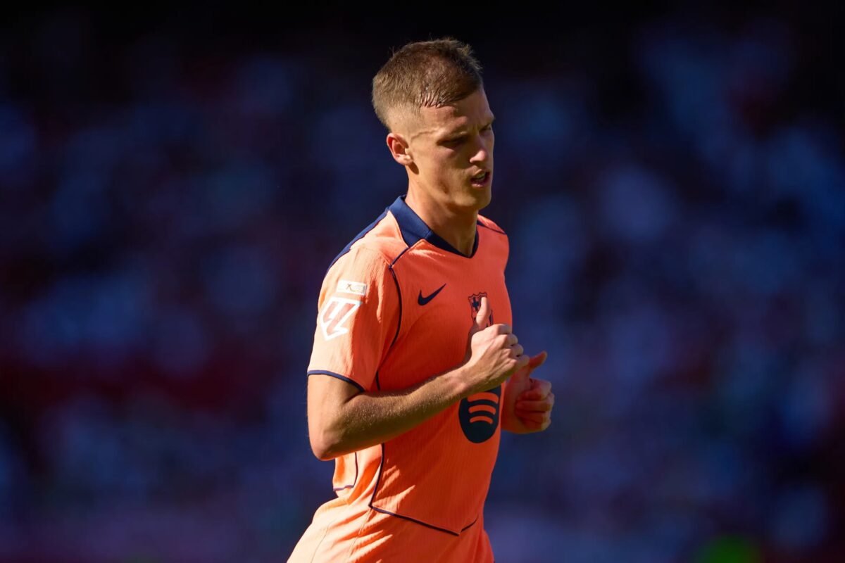 Dani Olmo’s Harm Deepens Barcelona’s Rising Disaster – Softfootball