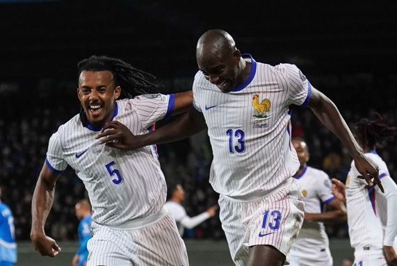 Frustration Boils Over as France Lets Two Factors Slip Towards Iceland – Softfootball