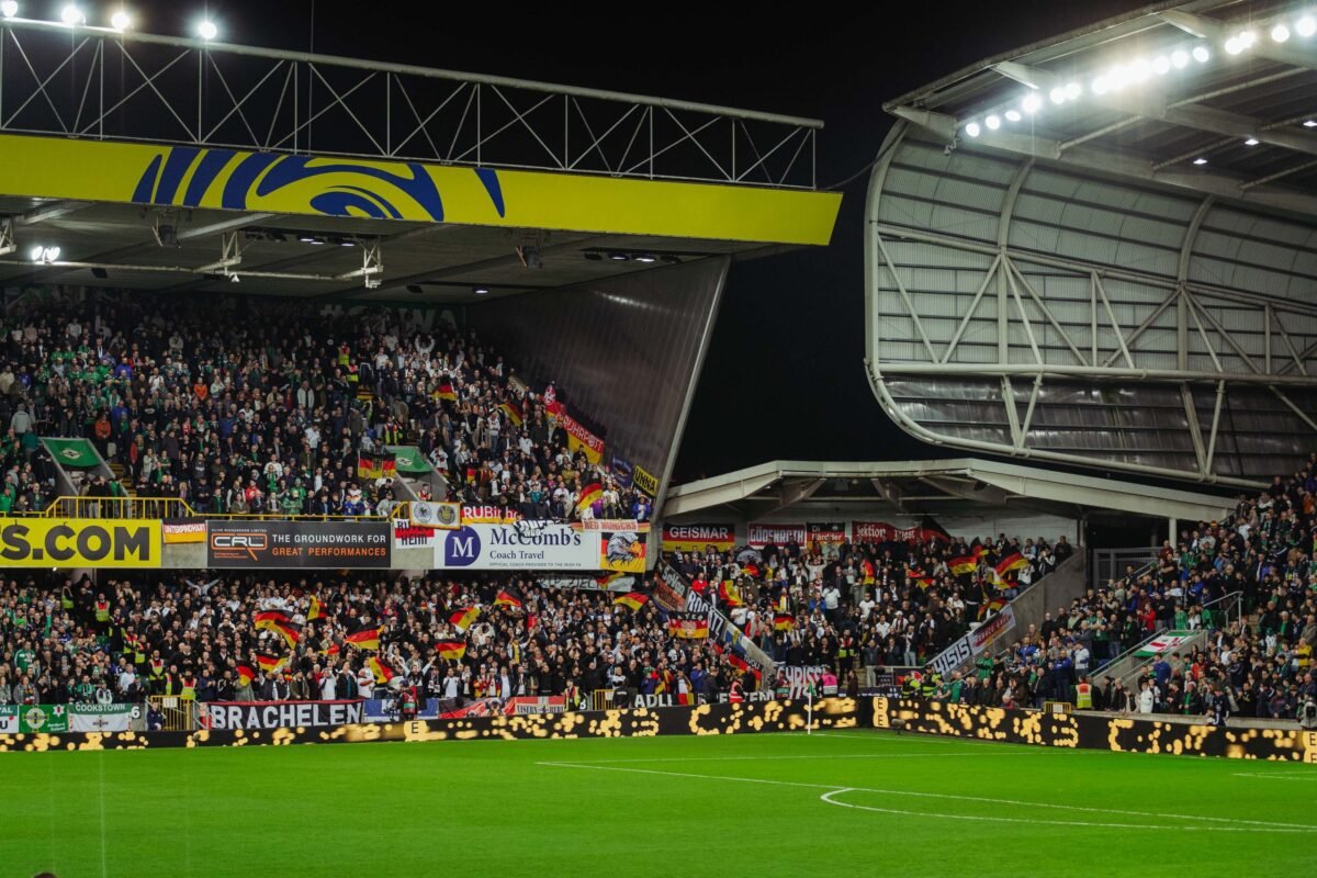 Livid Followers Break up as Germany Scrape Previous Spirited Northern Eire 1-0 – Softfootball