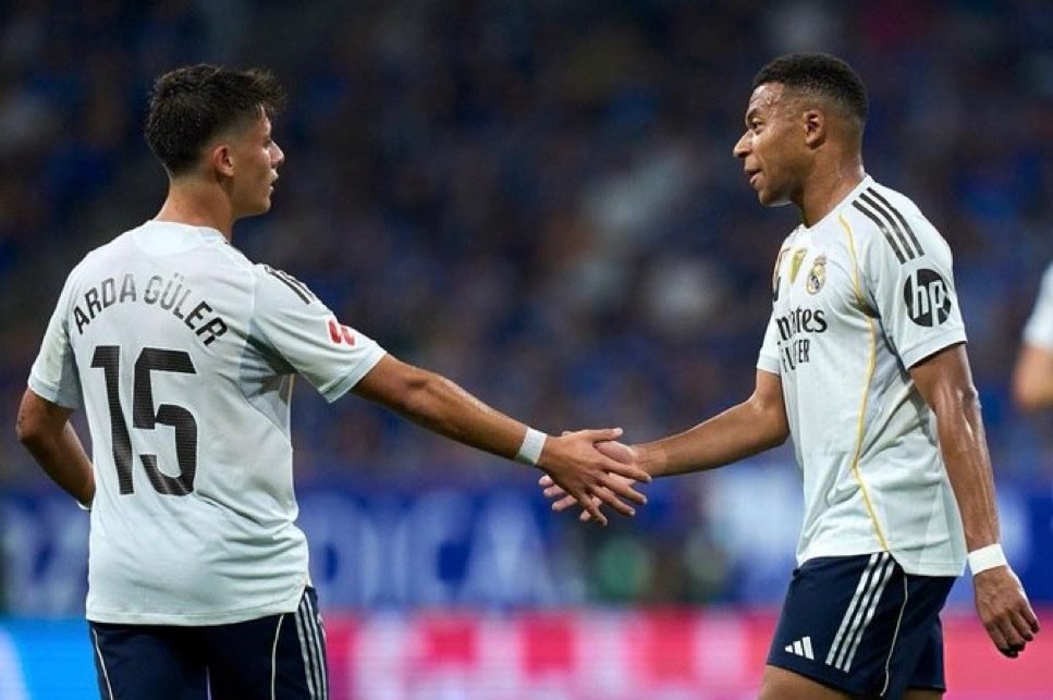 Me and Mbappé? Our talent units had been made for one another – Softfootball