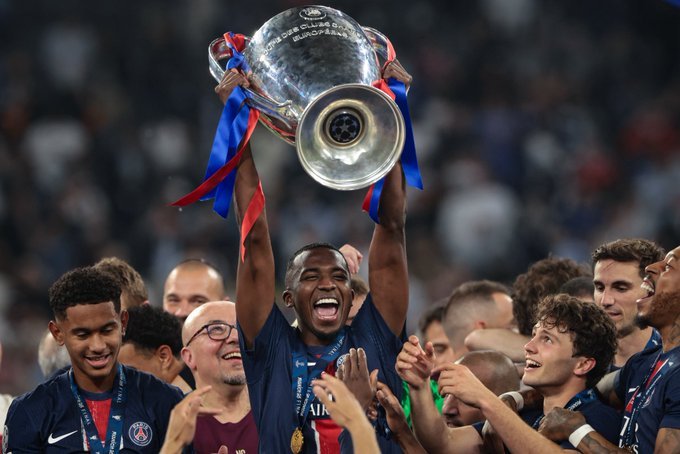 PSG set to lock down William Pacho with new long-term deal until 2030 – Softfootball