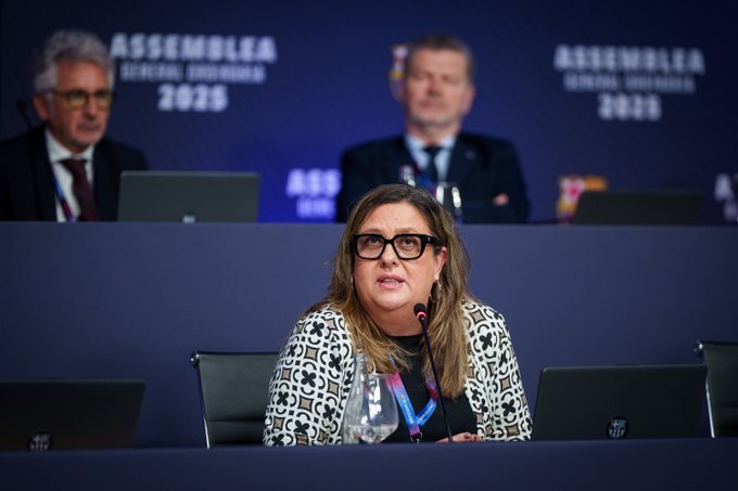 Elena Fort Shares Thrilling Replace on Spotify Camp Nou Reopening Plans – Softfootball