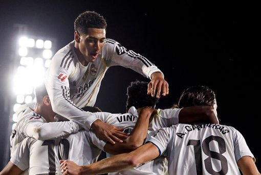  Madrid Seals High Spot in Tense LaLiga Conflict as Mbappé Fires Actual Madrid Previous Getafe – Softfootball