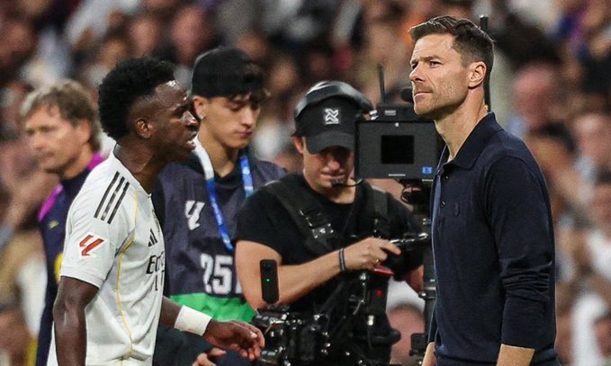 Actual purpose why Xabi Alonso can’t punish Vinicius regardless of poor conduct and apparent rift – Softfootball