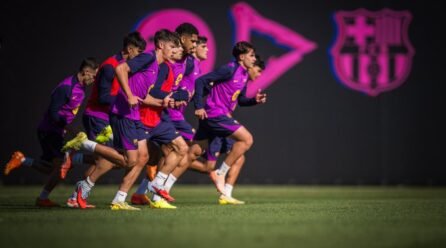 Lewandowski Returns to Full Coaching as Barcelona Regroup After El Clásico Defeat – Softfootball