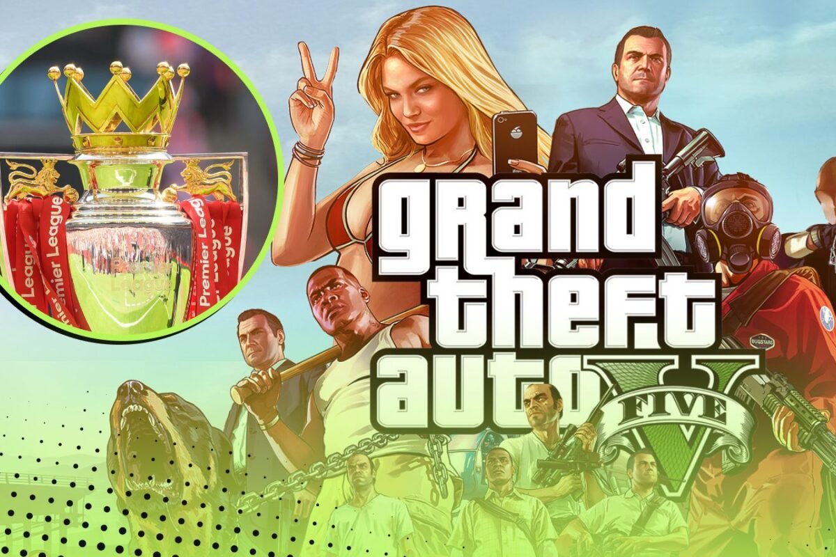 Title each staff within the Premier League since GTA V’s launch