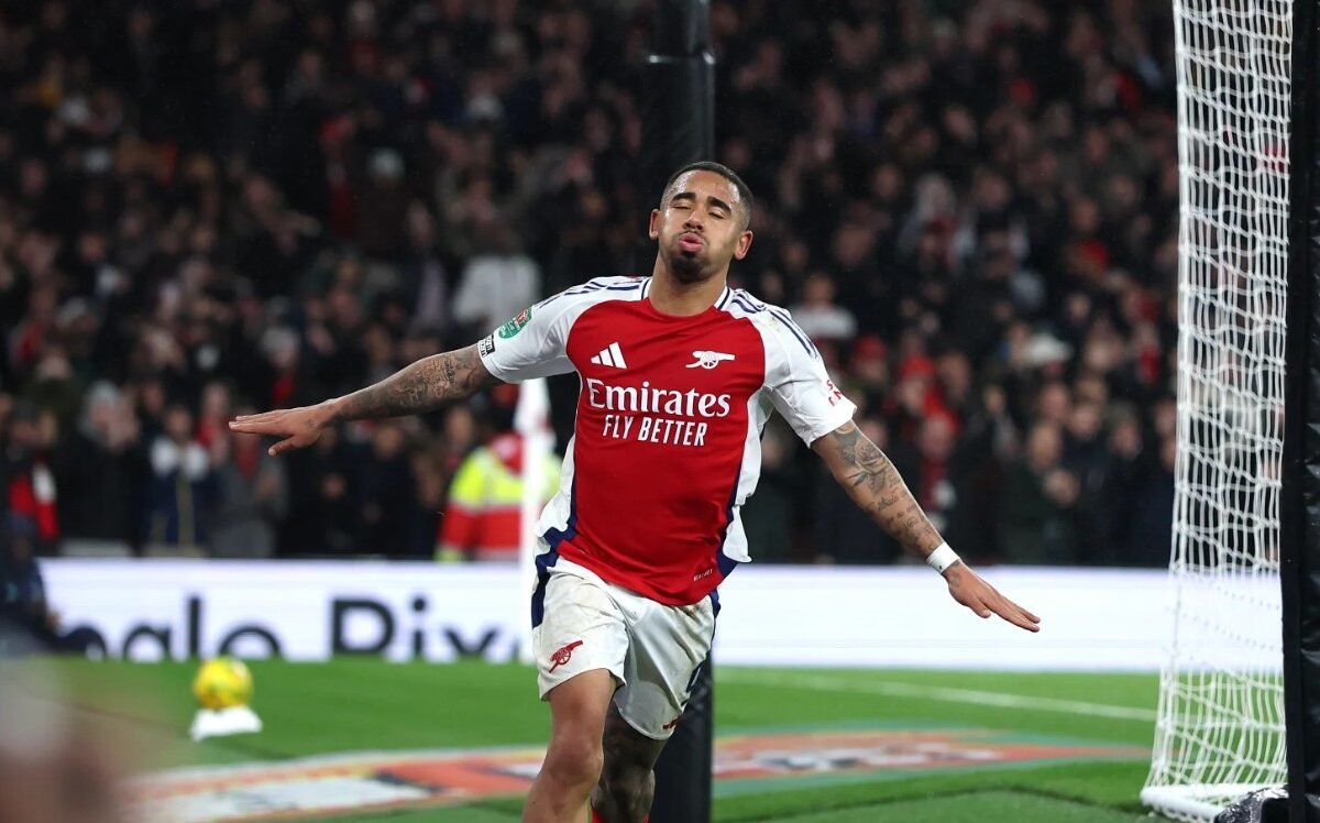 “I’m feeling nice,” Arsenal striker Gabriel Jesus claims after his longest profession damage – Softfootball