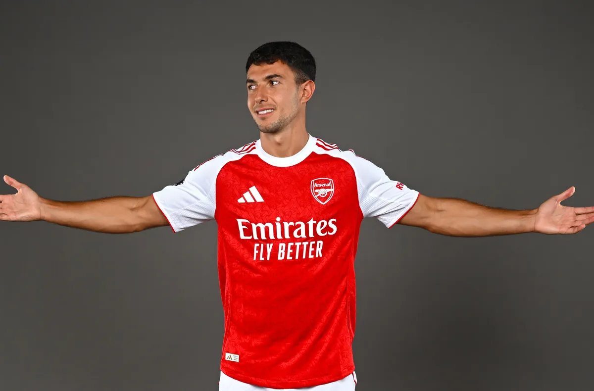 They’re Excellent for Me – Zubimendi on Why He Joined Arsenal – Softfootball