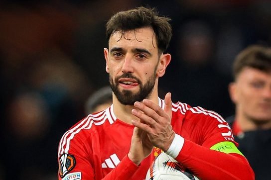 Bruno Fernandes Places 2026 World Cup First as He Reaffirms Manchester United Dedication – Softfootball