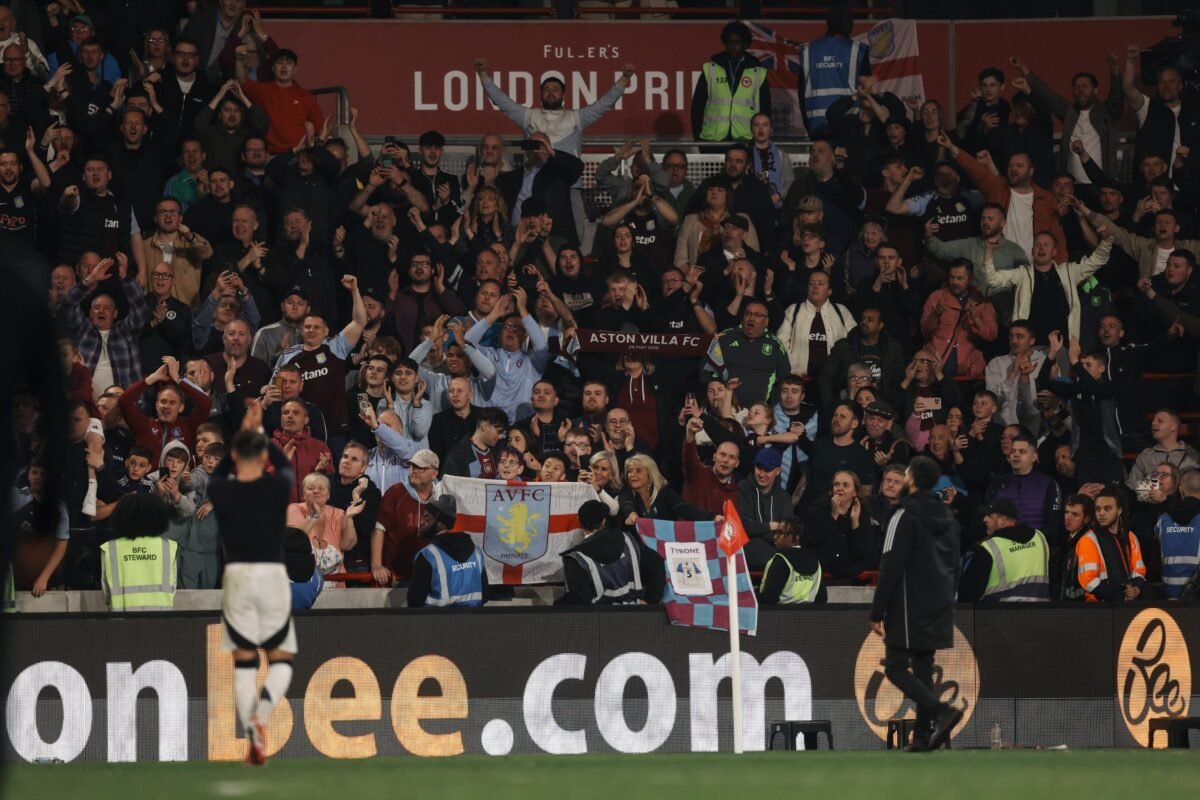 Followers Hail Onana and Money’s Heroics as Aston Villa Stun Manchester Metropolis – Softfootball