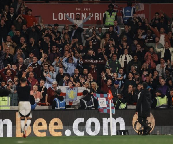 Followers Hail Onana and Money’s Heroics as Aston Villa Stun Manchester Metropolis – Softfootball