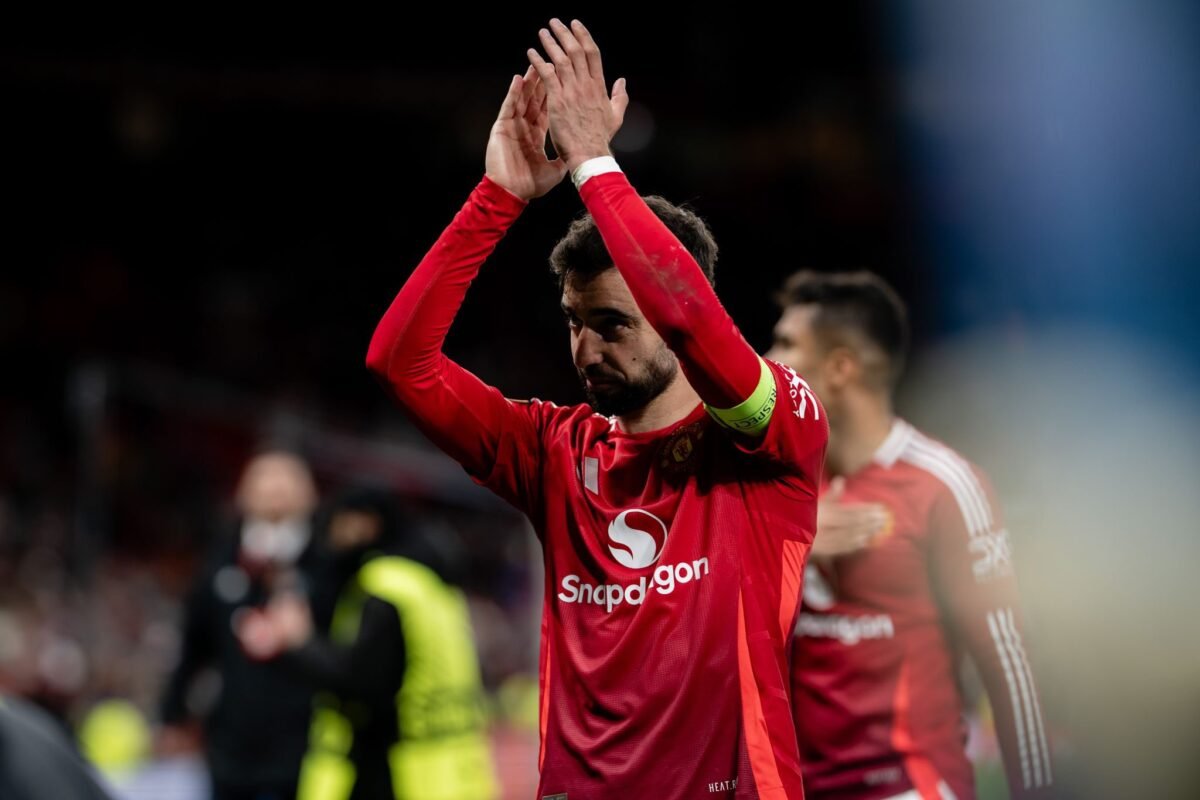 Bruno Fernandes Displays on three hundredth Manchester United Recreation and Units Sights on Main Glory – Softfootball