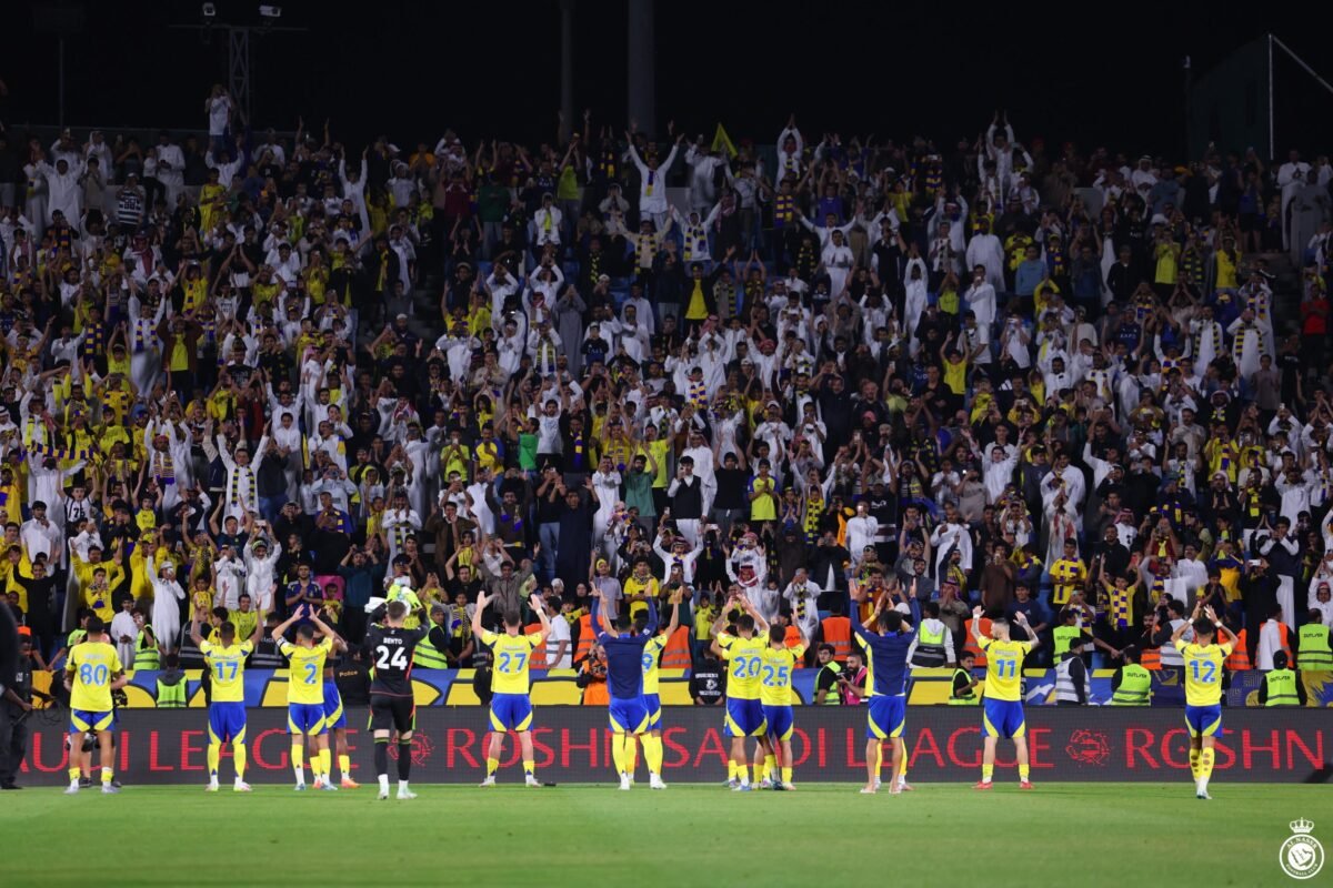 Followers Hail João Félix’s Hat-Trick Heroics as Al Nassr Prolong Profitable Streak – Softfootball
