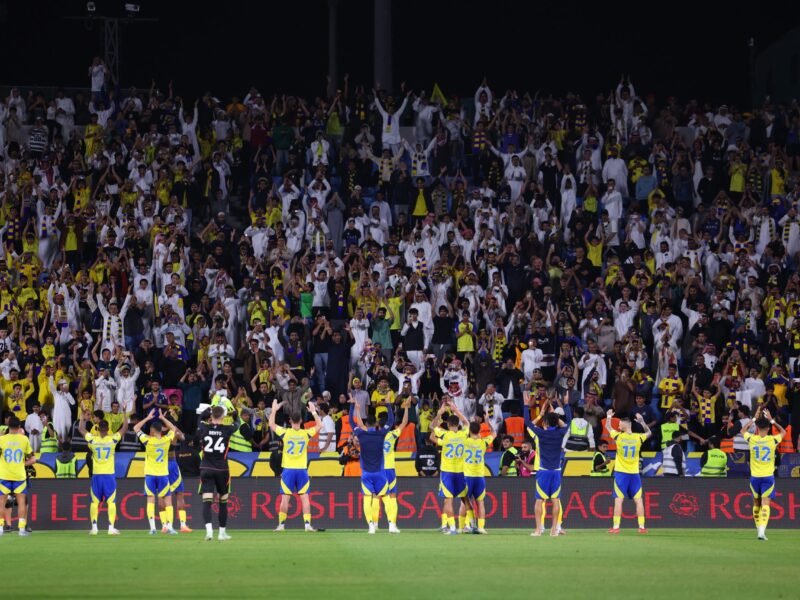 Followers Hail João Félix’s Hat-Trick Heroics as Al Nassr Prolong Profitable Streak – Softfootball