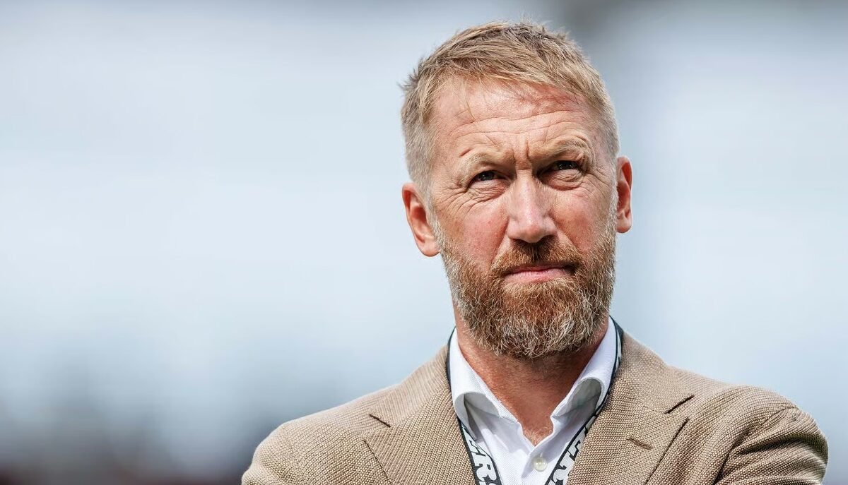 Graham Potter pens deal as new Sweden Coach till March 2026 – Softfootball
