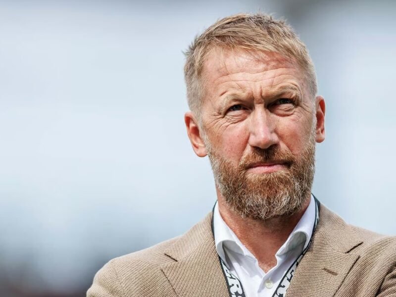 Graham Potter pens deal as new Sweden Coach till March 2026 – Softfootball