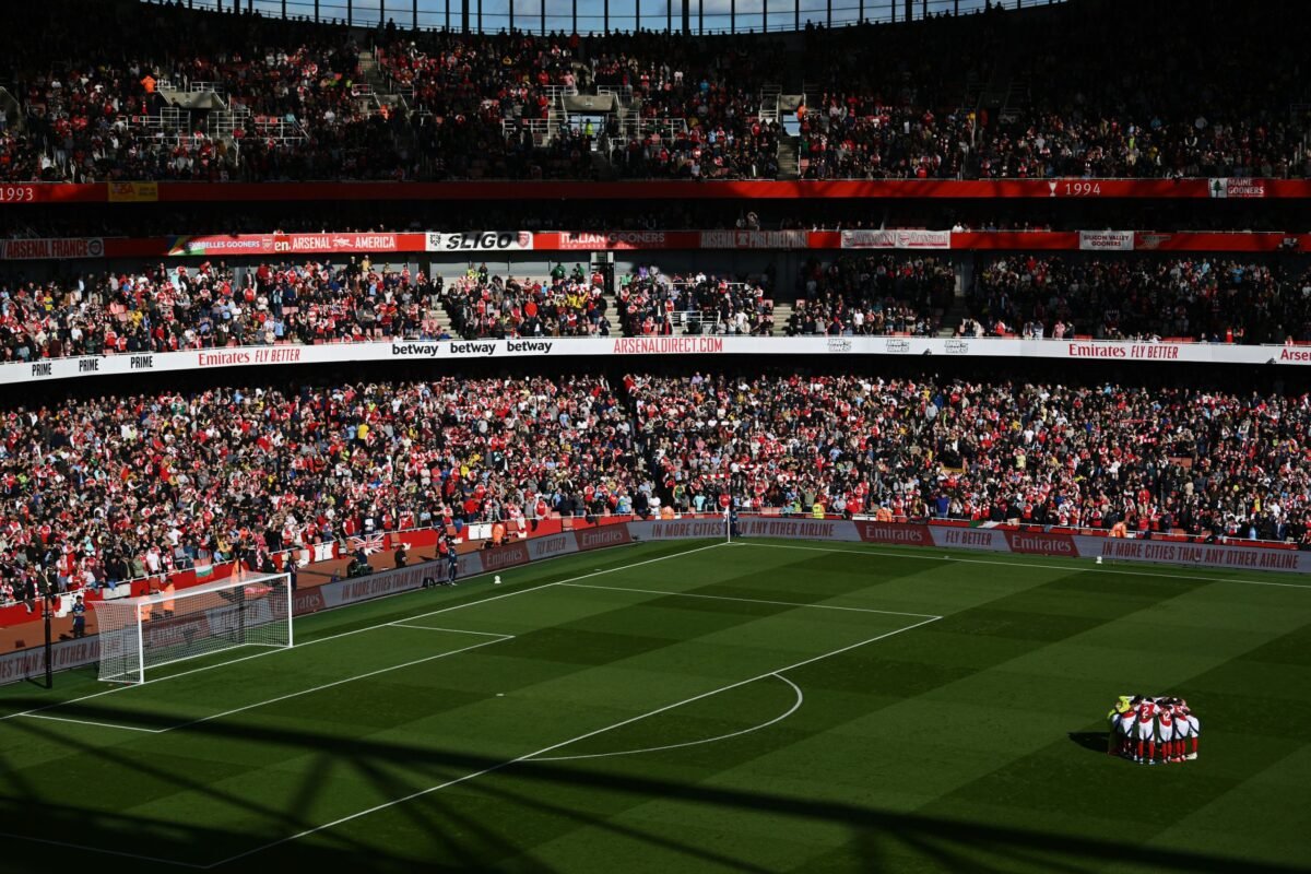 Arsenal Followers Rejoice as Gyökeres Conjures up One other European Masterclass – Softfootball