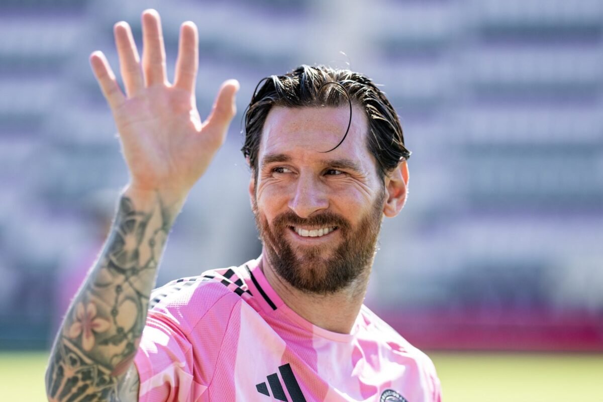 Lionel Messi to Prolong Keep at Inter Miami as Contract Talks Close to Completion – Softfootball
