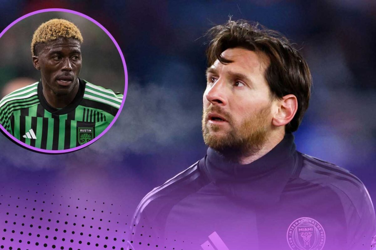 Lionel Messi tipped this MLS wonderkid for greatness