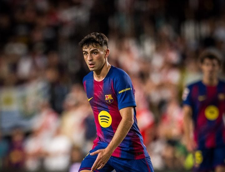 Pedri out of Barcelona coaching after struggling muscle damage – Softfootball