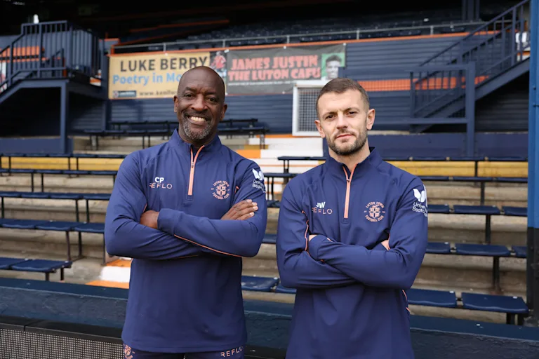 Luton formally announce former Arsenal star Jack Wilshere as new Coach – Softfootball