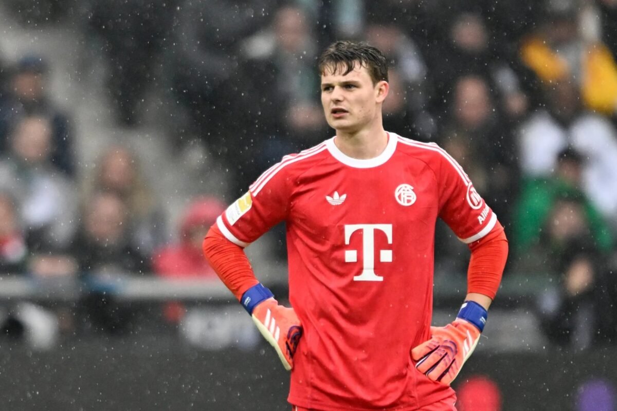 Bayern star Jonas Urbig glad with efficiency in win over Mönchengladbach – Softfootball