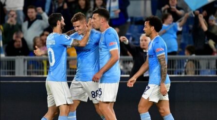 Toma Bašić’s ninth minute purpose down Juventus in Rome – Softfootball
