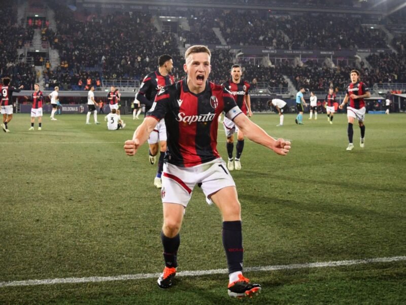 Title each Scottish participant to have performed in Serie A